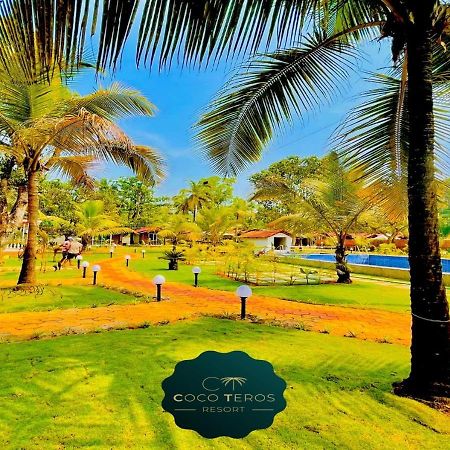 Coco Teros Resort Mandrem Exterior photo