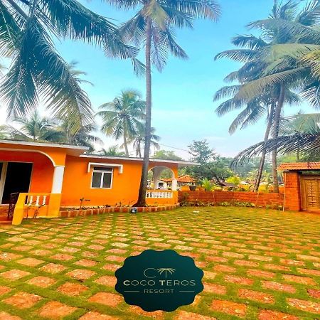 Coco Teros Resort Mandrem Exterior photo