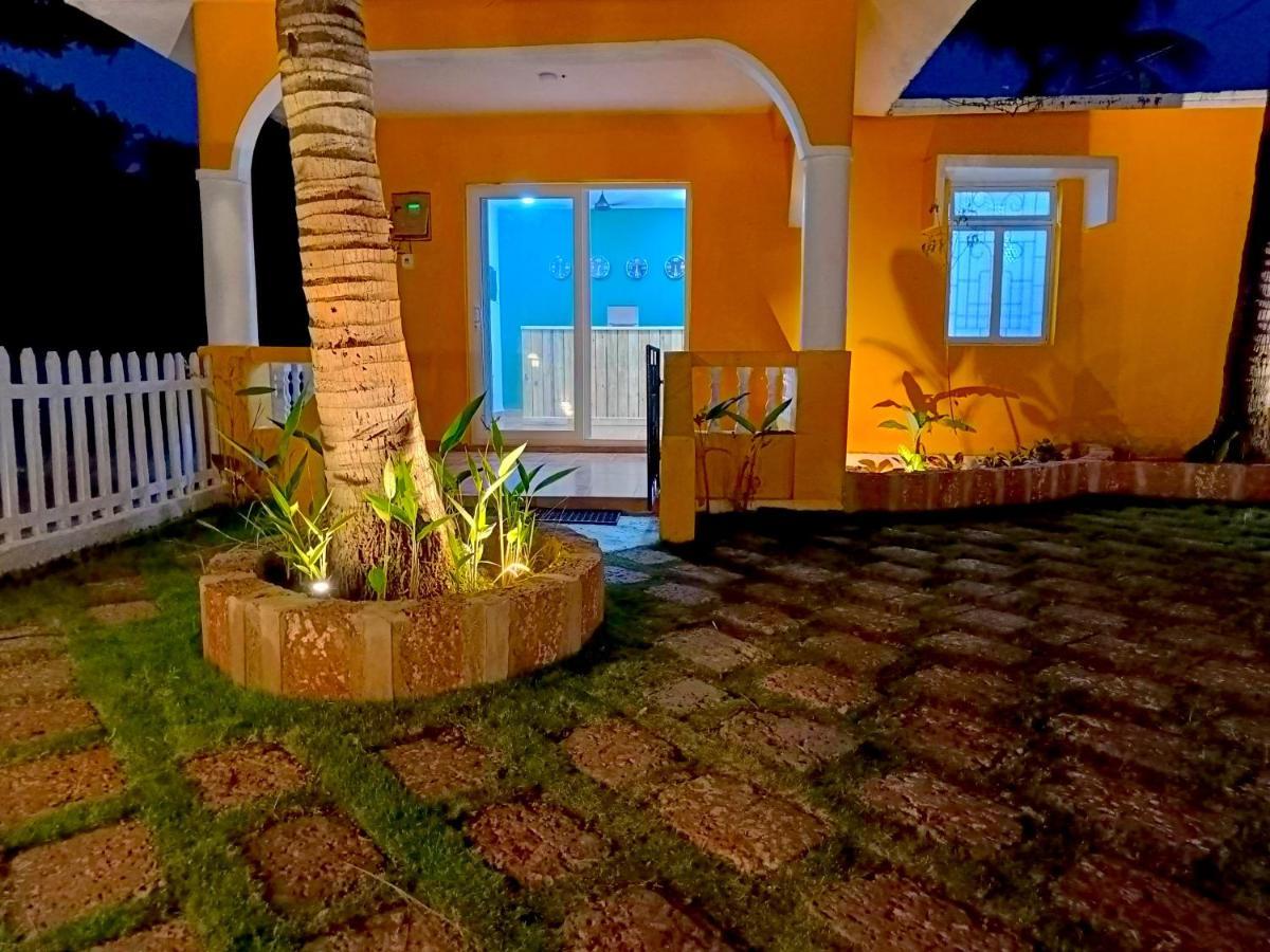 Coco Teros Resort Mandrem Exterior photo