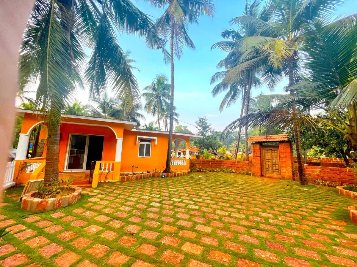 Coco Teros Resort Mandrem Exterior photo