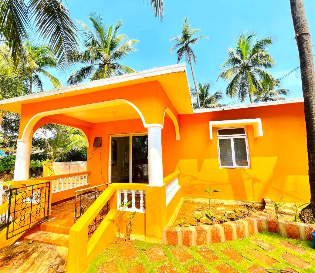 Coco Teros Resort Mandrem Exterior photo