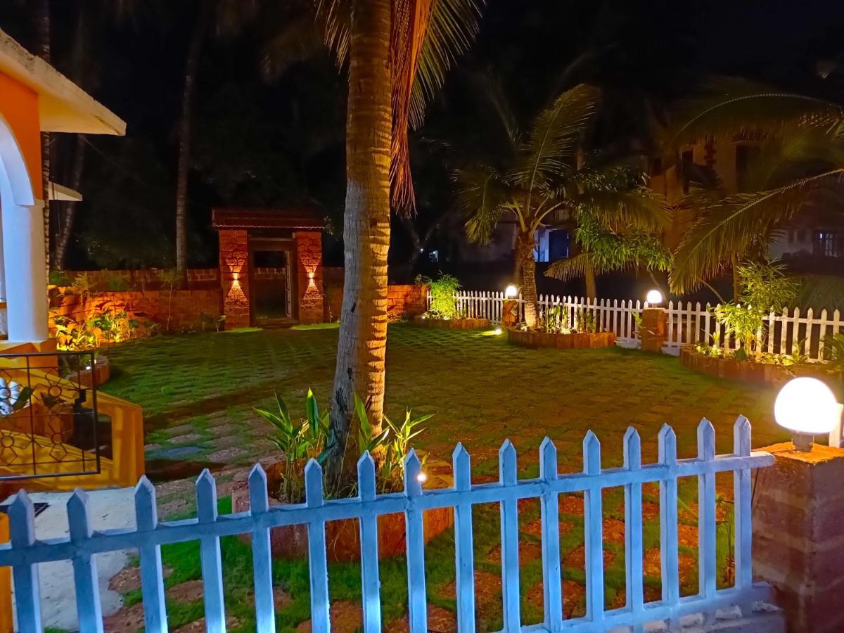 Coco Teros Resort Mandrem Exterior photo