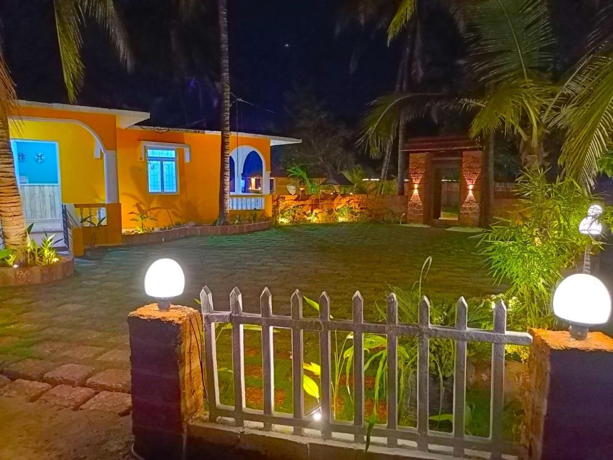 Coco Teros Resort Mandrem Exterior photo
