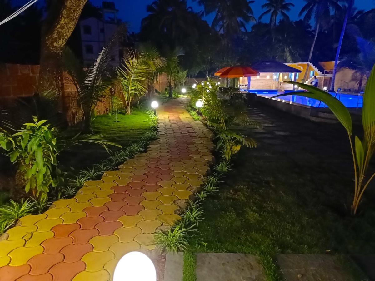 Coco Teros Resort Mandrem Exterior photo