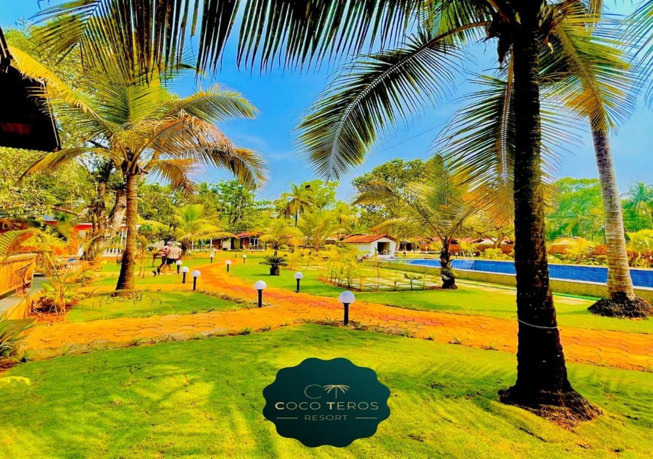 Coco Teros Resort Mandrem Exterior photo