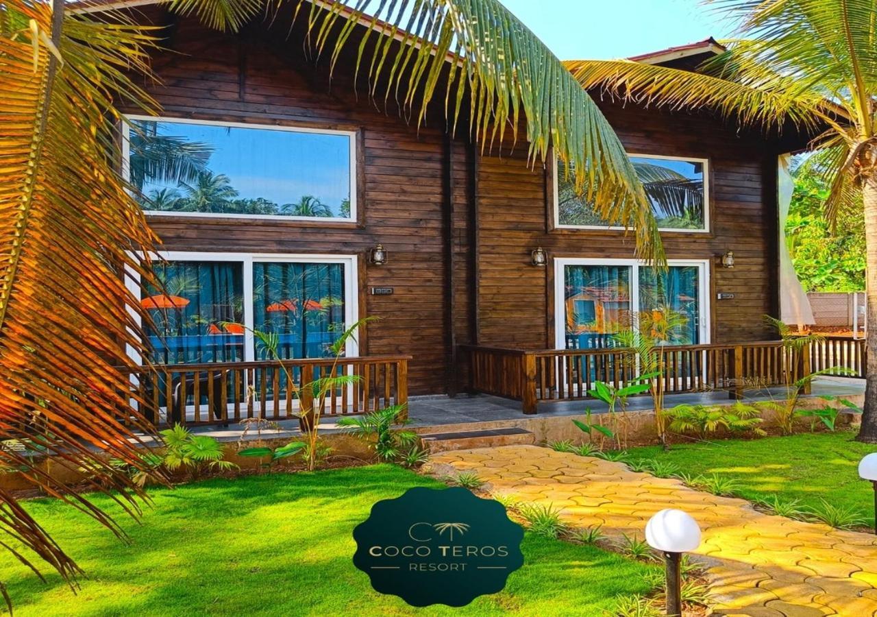 Coco Teros Resort Mandrem Exterior photo