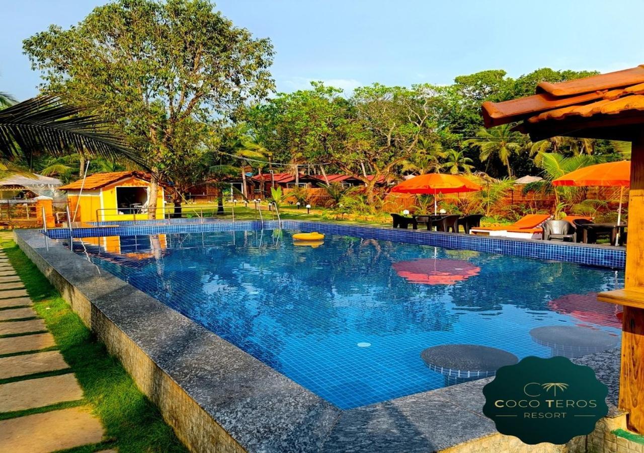 Coco Teros Resort Mandrem Exterior photo