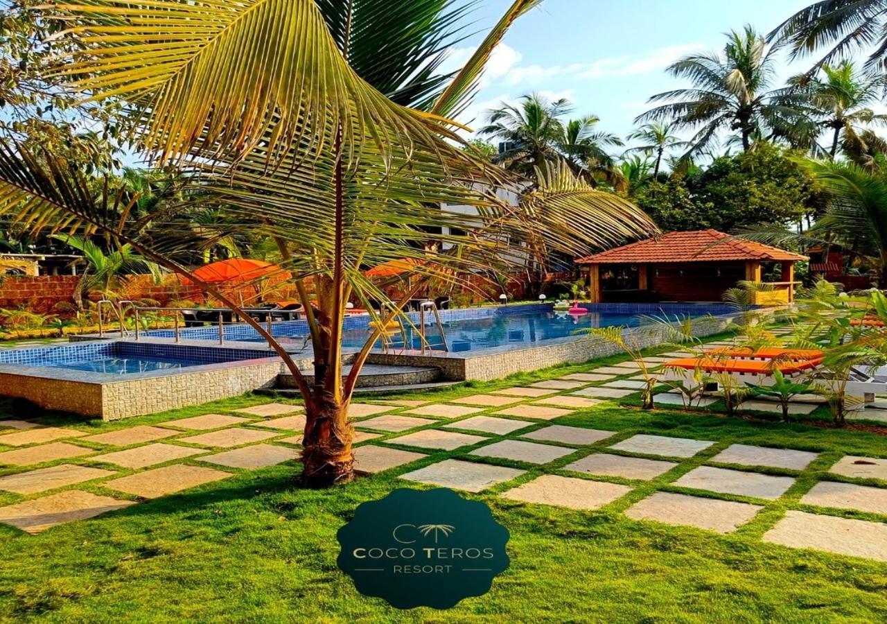 Coco Teros Resort Mandrem Exterior photo