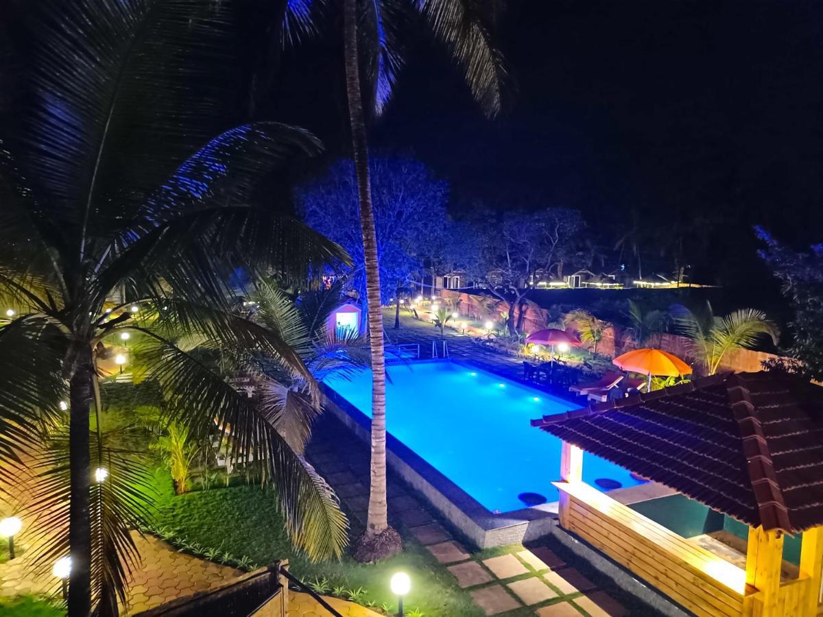 Coco Teros Resort Mandrem Exterior photo