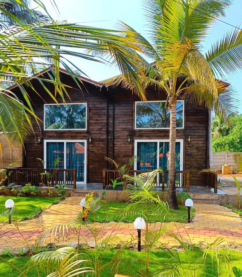 Coco Teros Resort Mandrem Exterior photo