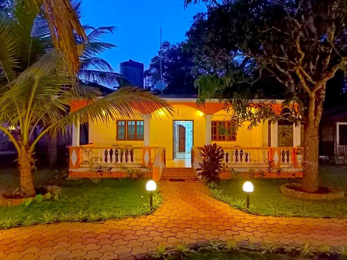 Coco Teros Resort Mandrem Exterior photo